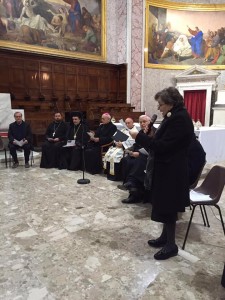 SPUC Duomo Caserta 23 gennaio 2016