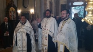 sacerdoti e archimantrida ortodossi